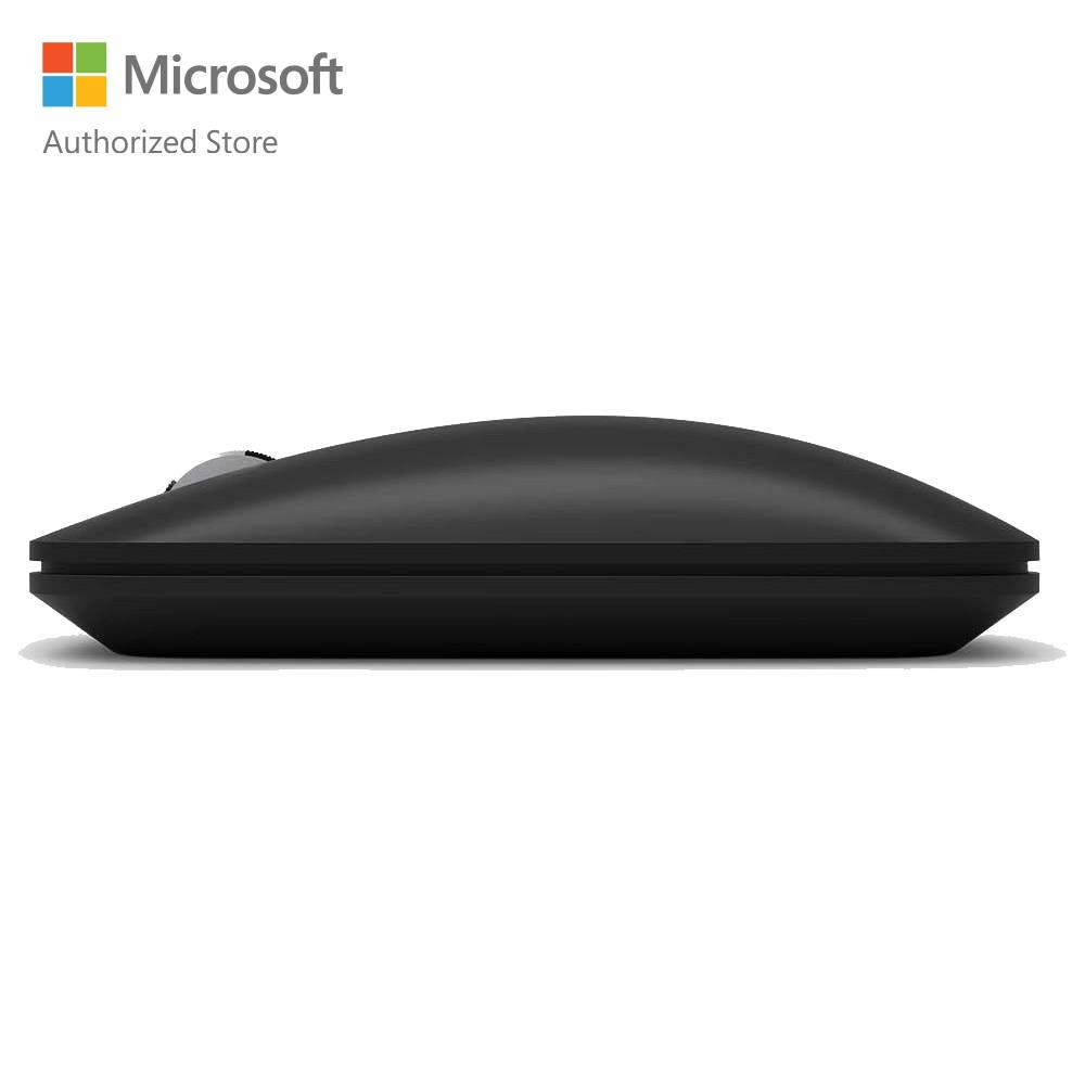 Chuột Bluetooth Microsoft BlueTrack Modern Mobile - Đen Hàng chính hãng