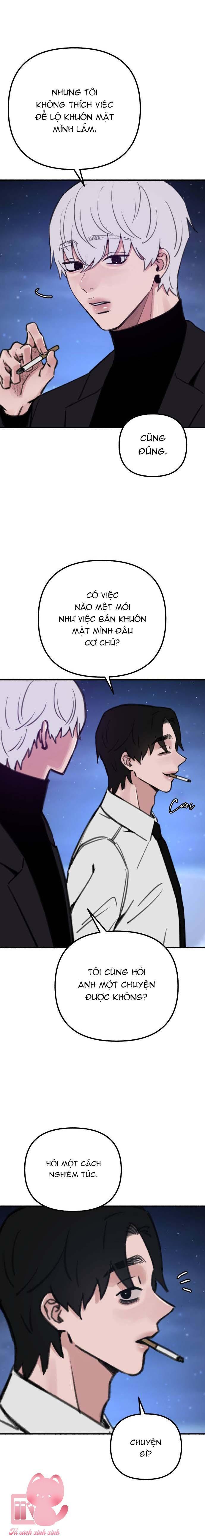 nàng thơ điện ảnh chapter 57 11