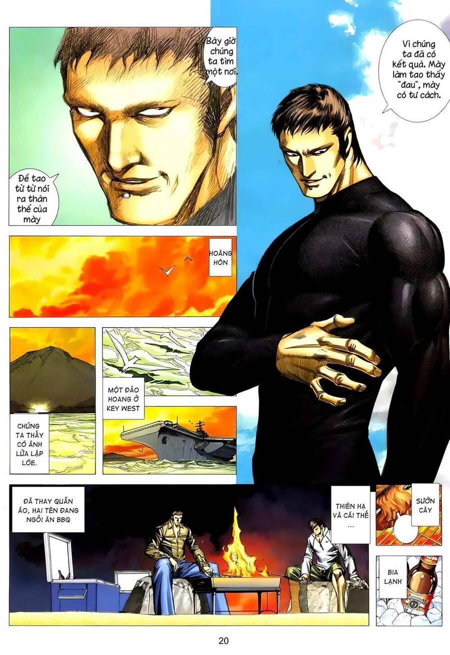 cuồng đao 04 chapter 12 4