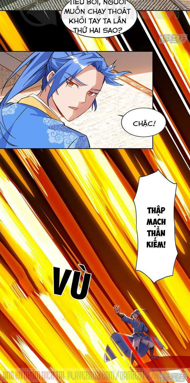 tối cường thăng cấp chapter 77 23