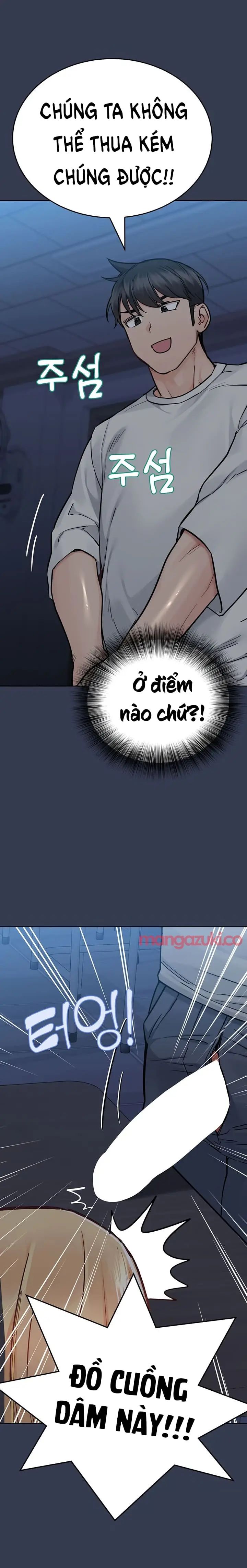 giữ bí mật với mẹ em nhé! chapter 75 28