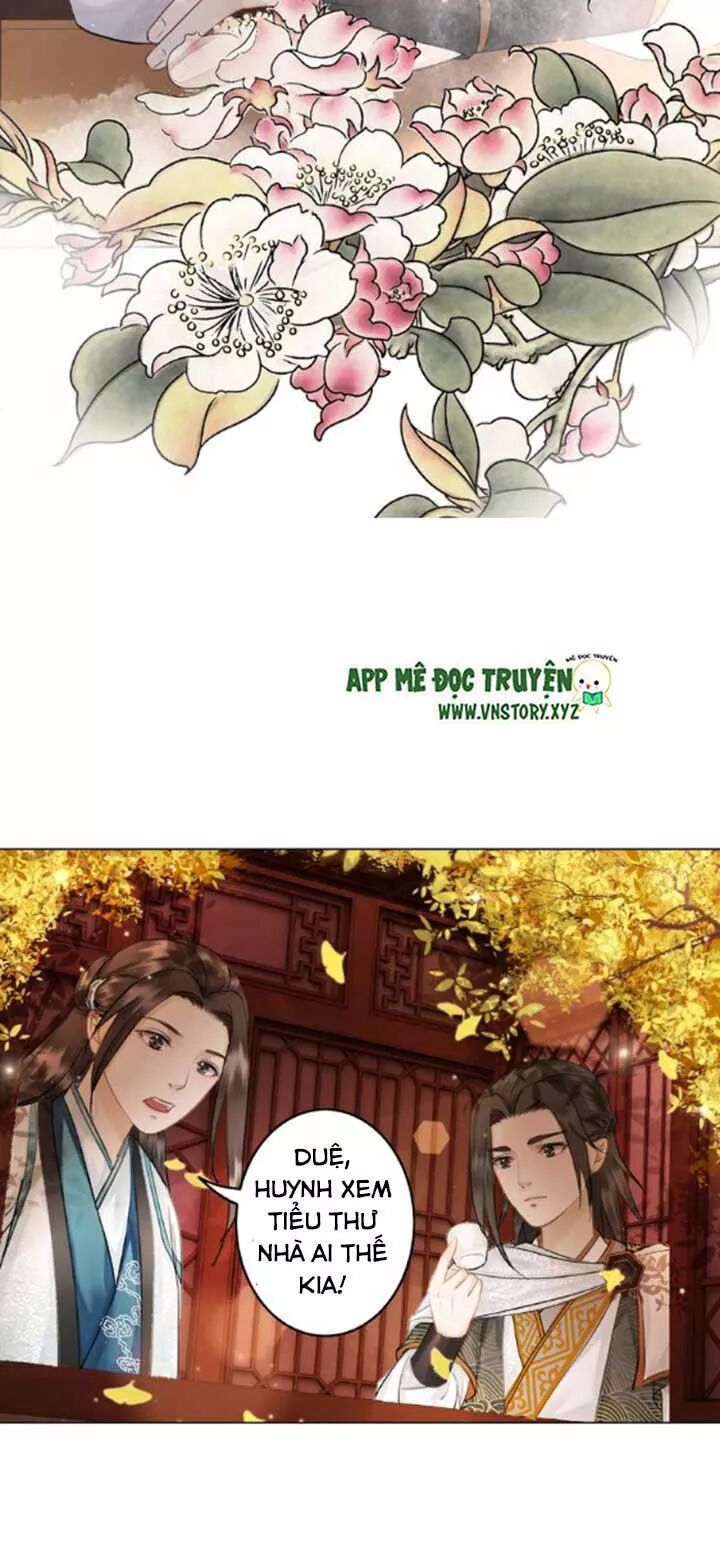 cực phẩm phế vật tiểu thư chapter 21 6