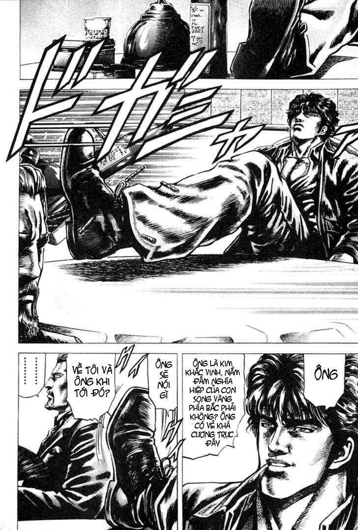 bắc đẩu thần quyền tiền truyện chapter 5 11