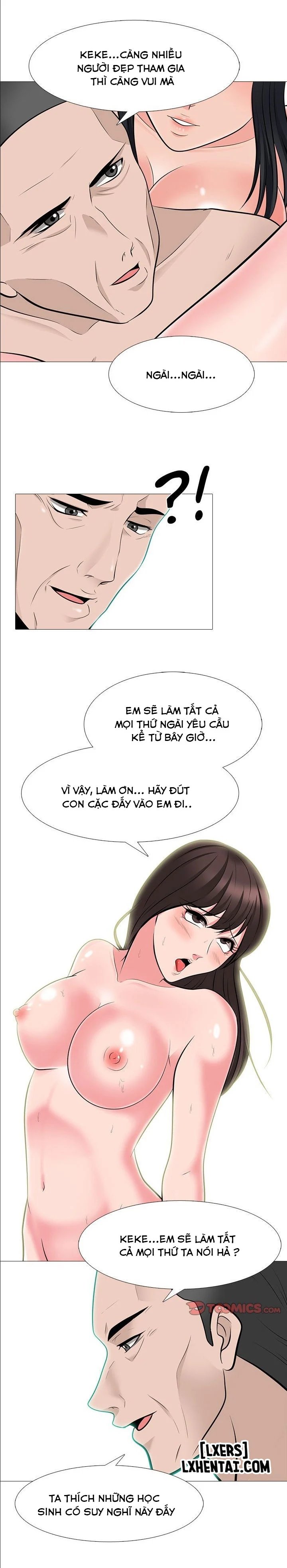 học bổng đặc biệt chapter 59 23