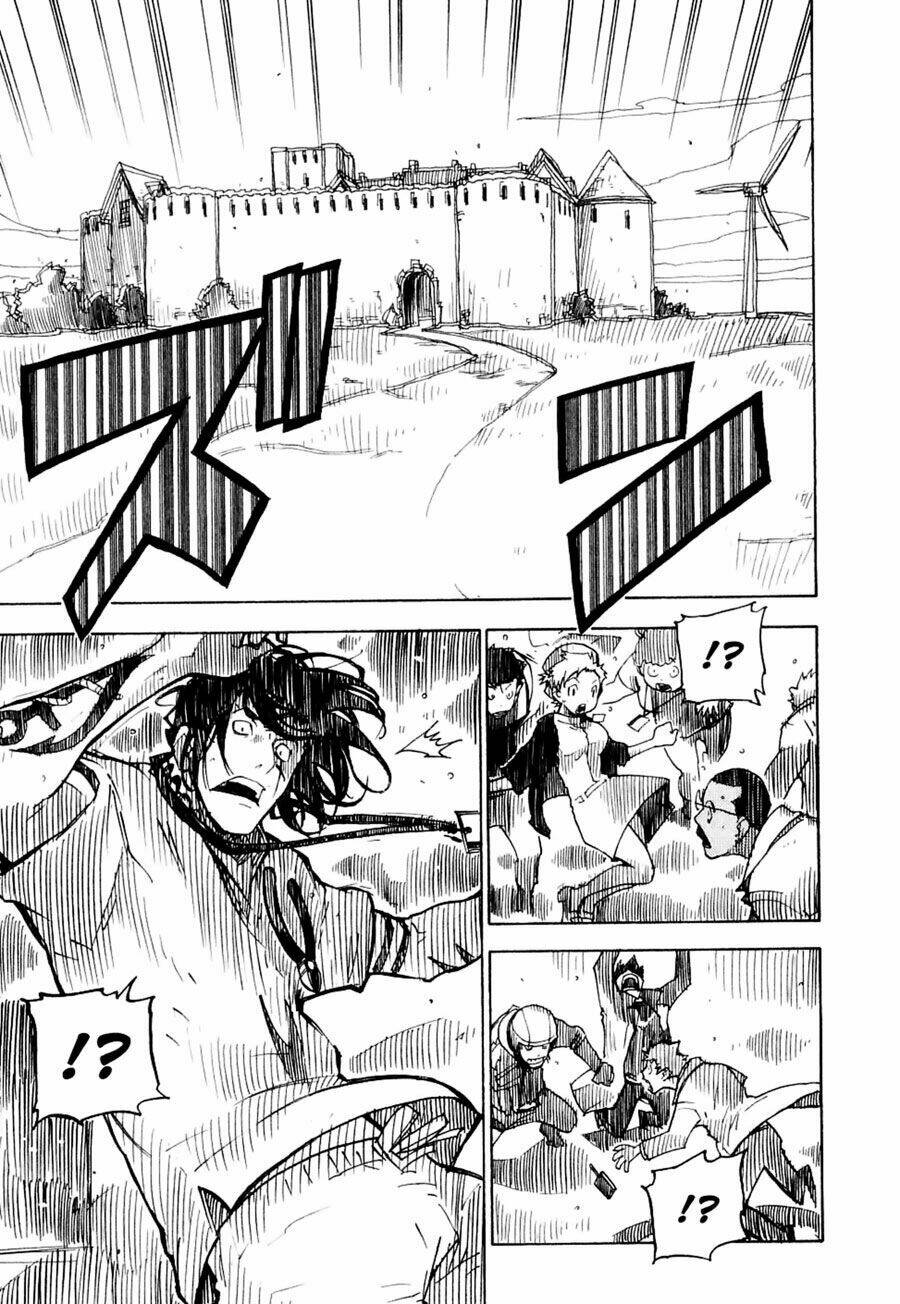 king of thorns chapter 22 21