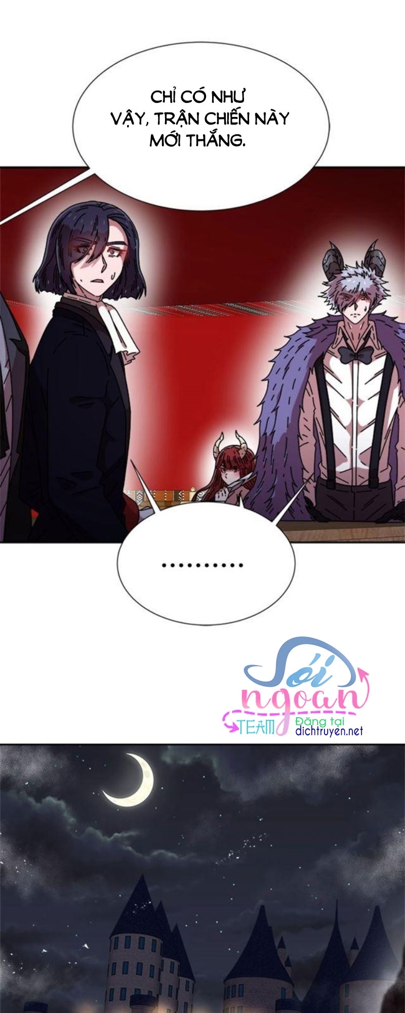 con gái bảo bối của ma vương chapter 48 13