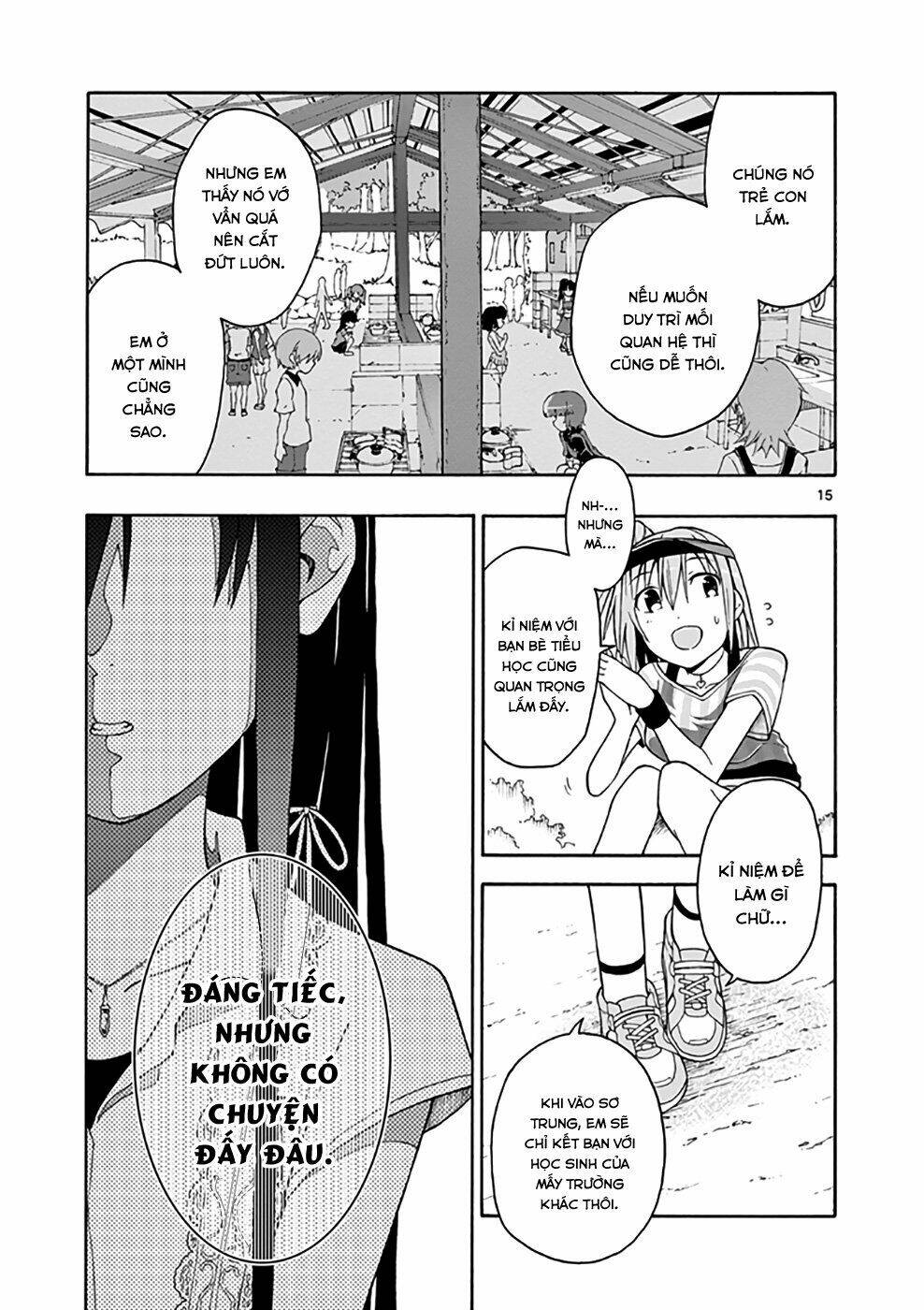 yahari ore no seishun rabukome wa machigatte iru chapter 25 15