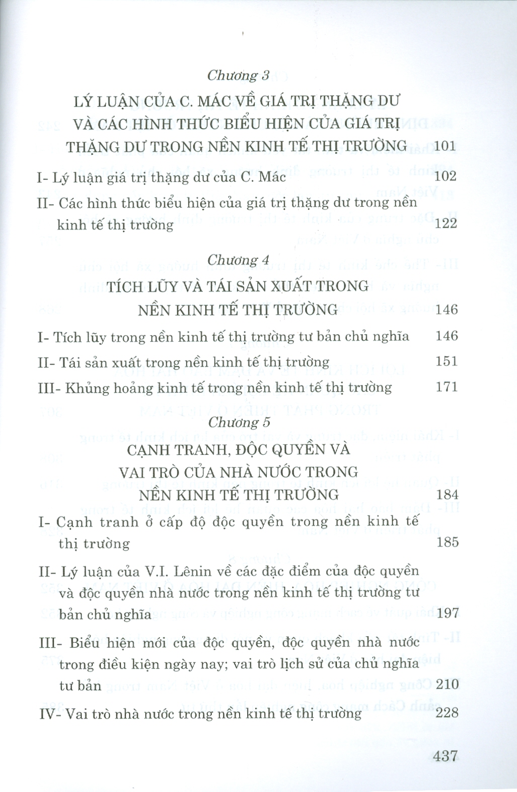 Combo 2 cuốn Giáo Trình Chủ Nghĩa Xã Hội Khoa Học + Giáo Trình Kinh Tế Chính Trị Mác – Lênin (Dành Cho Bậc Đại Học HỆ CHUYÊN Lý Luận Chính Trị)