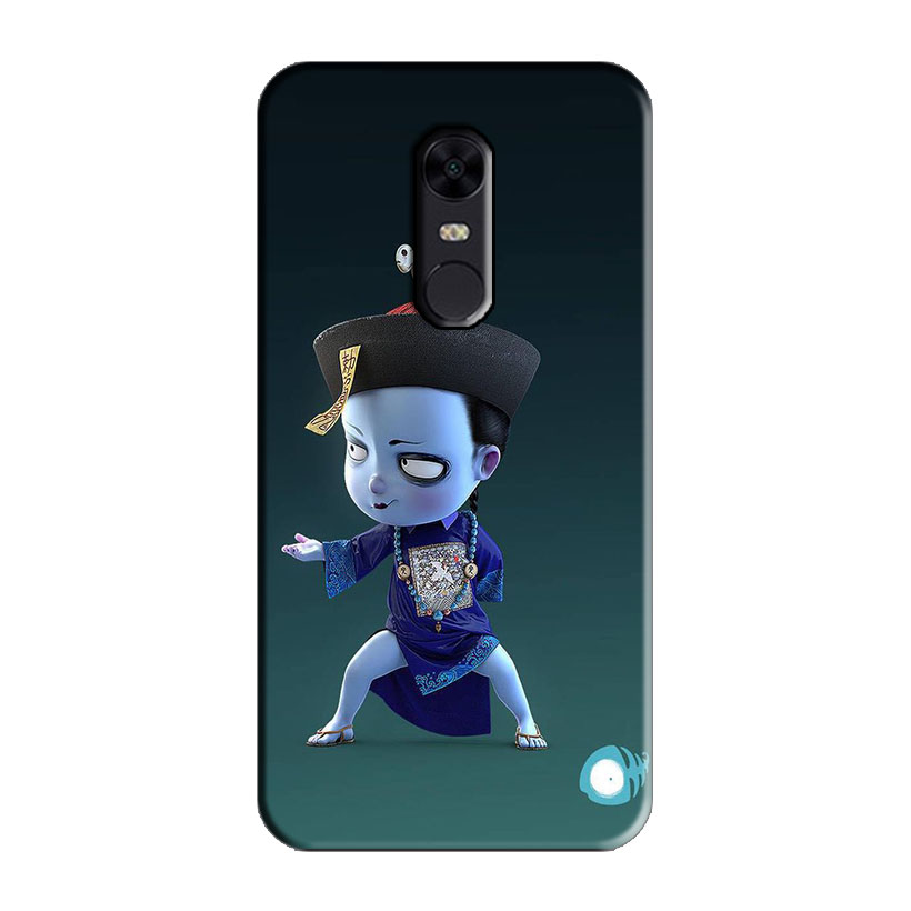 ỐP LƯNG IN DÀNH CHO XIAOMI REDMI 5 PLUS