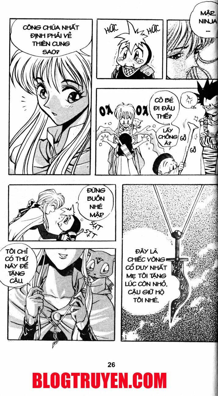 shoma - thiên vương thần kiếm chapter 18 8