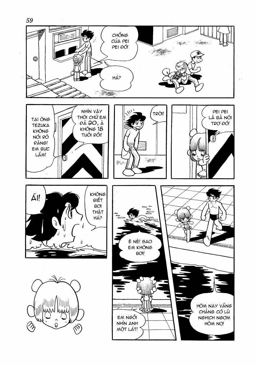 bác sĩ quái dị chapter 152 11