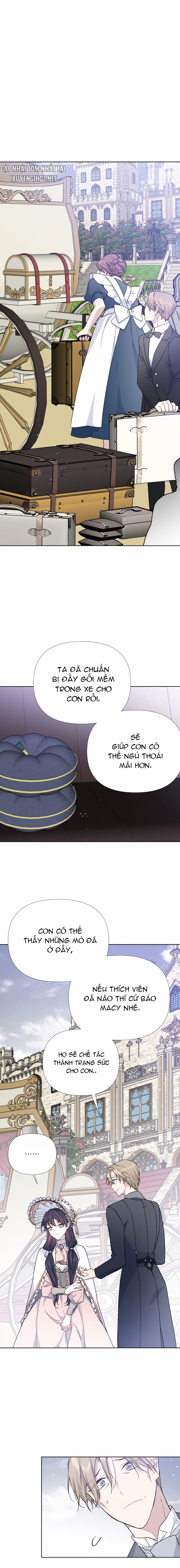 cách hiệp sĩ sống như một tiểu thư chapter 21 5