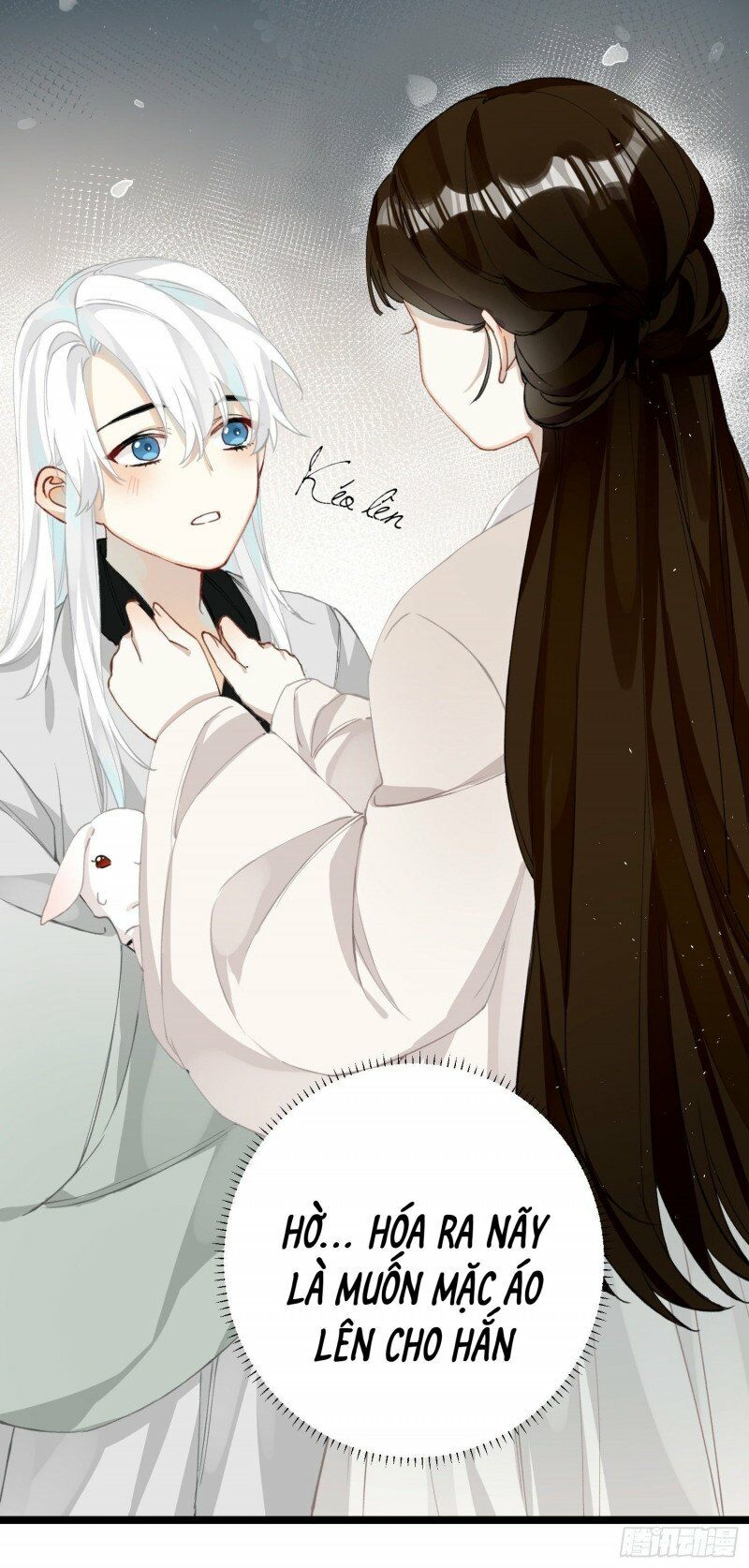 phế vật công chúa muốn nhặt chồng chapter 28 23