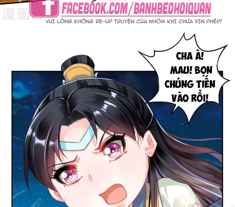 vương gia, áo lót của ngươi rơi mất rồi chapter 55 40