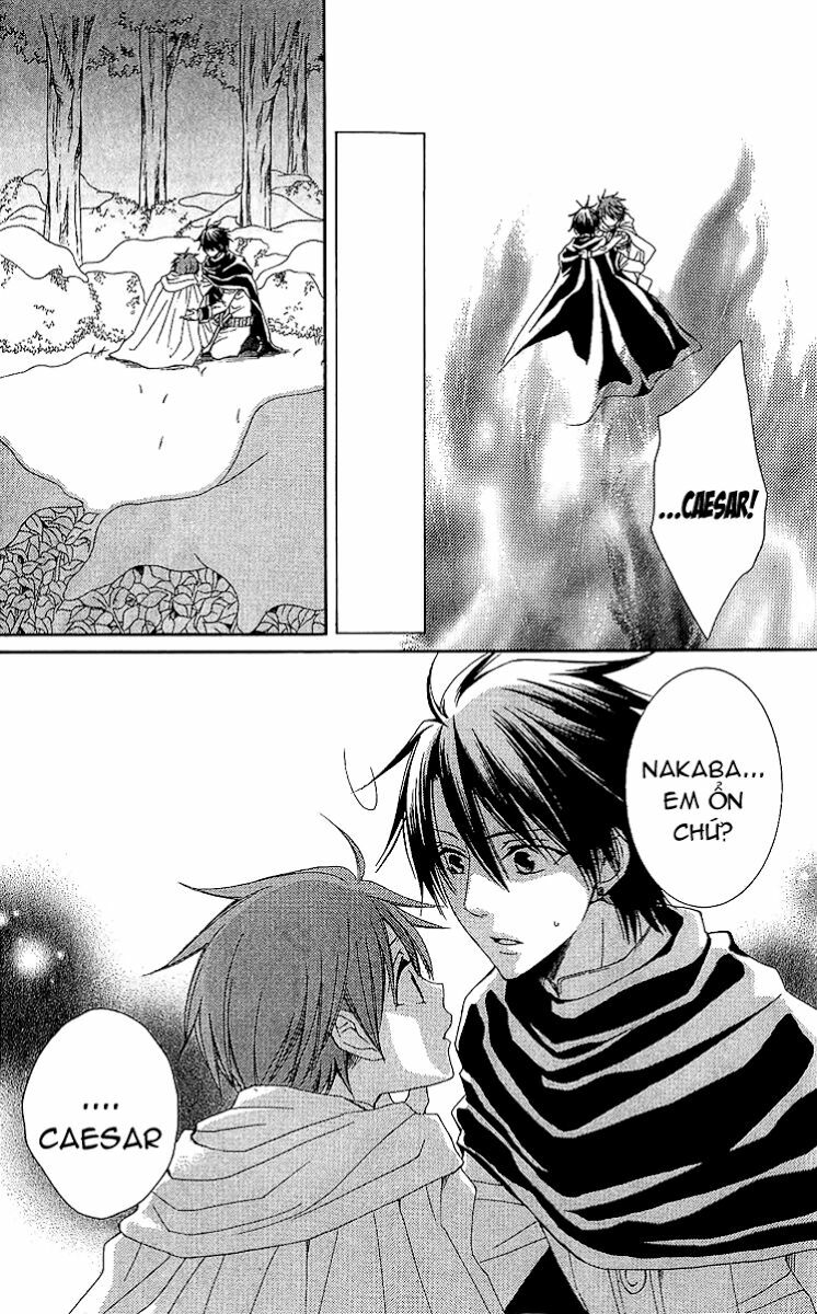 bình minh arcana chapter 19 37