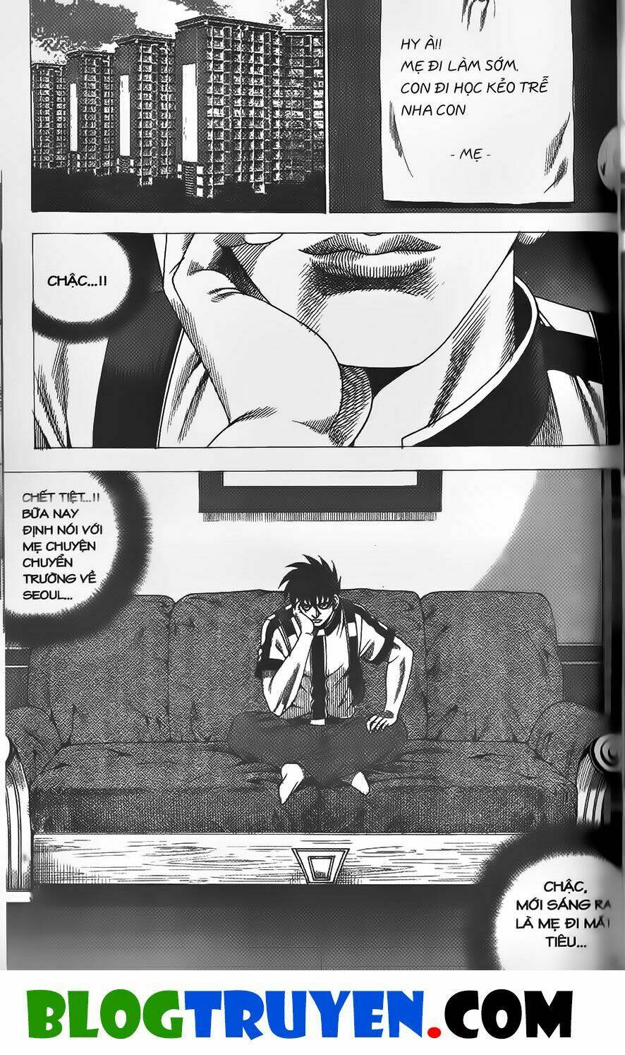 bitagi - anh chàng ngổ ngáo chapter 350 17