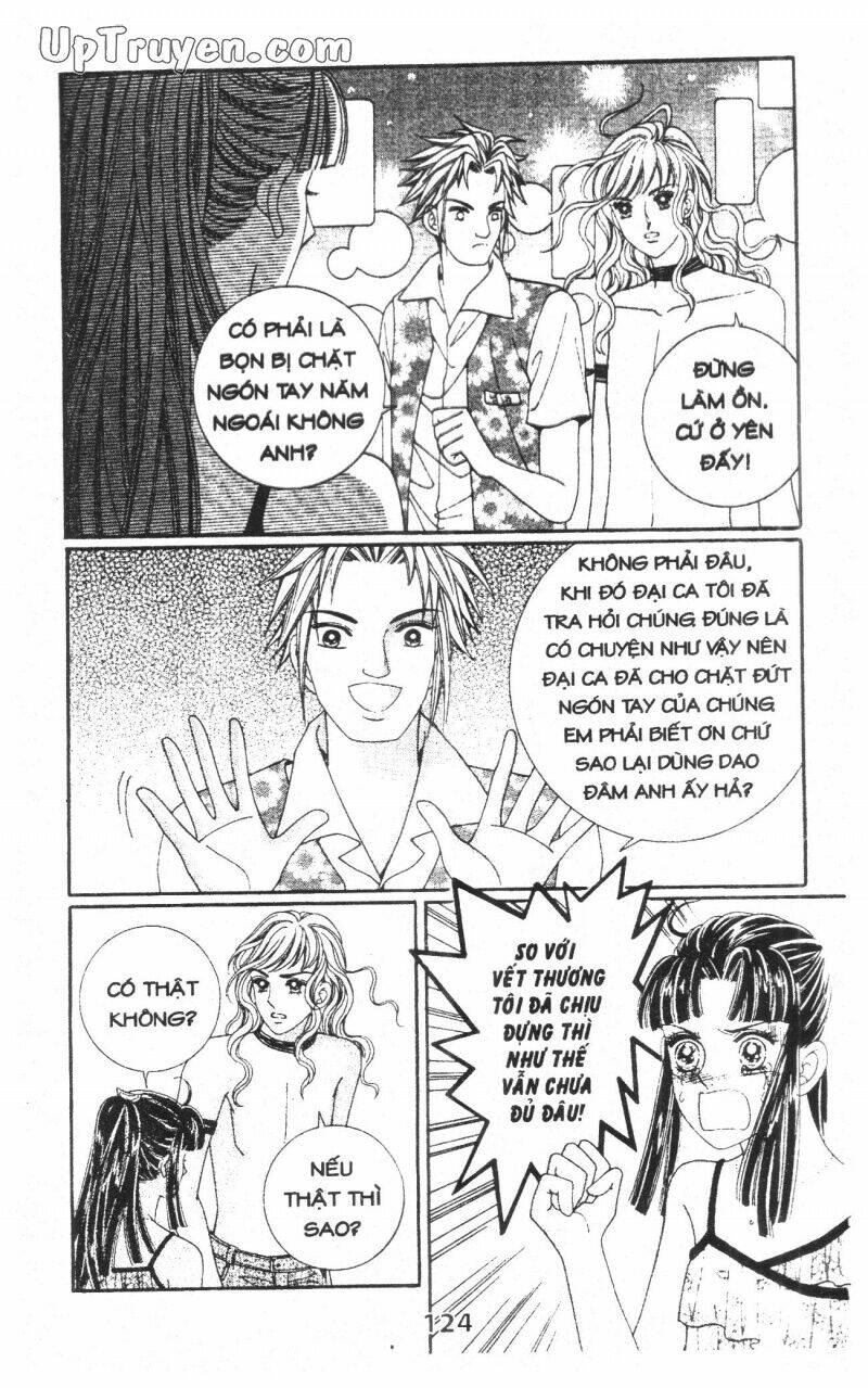 mặt nạ tình yêu chapter 27 36