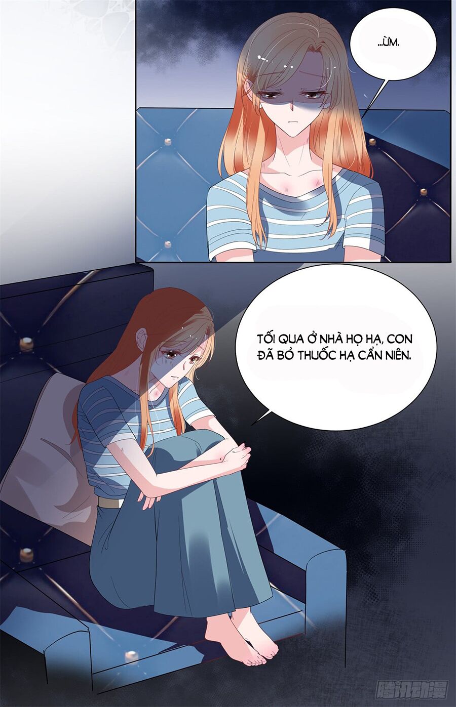 manh thê khó dỗ phần 2 chapter 8 21