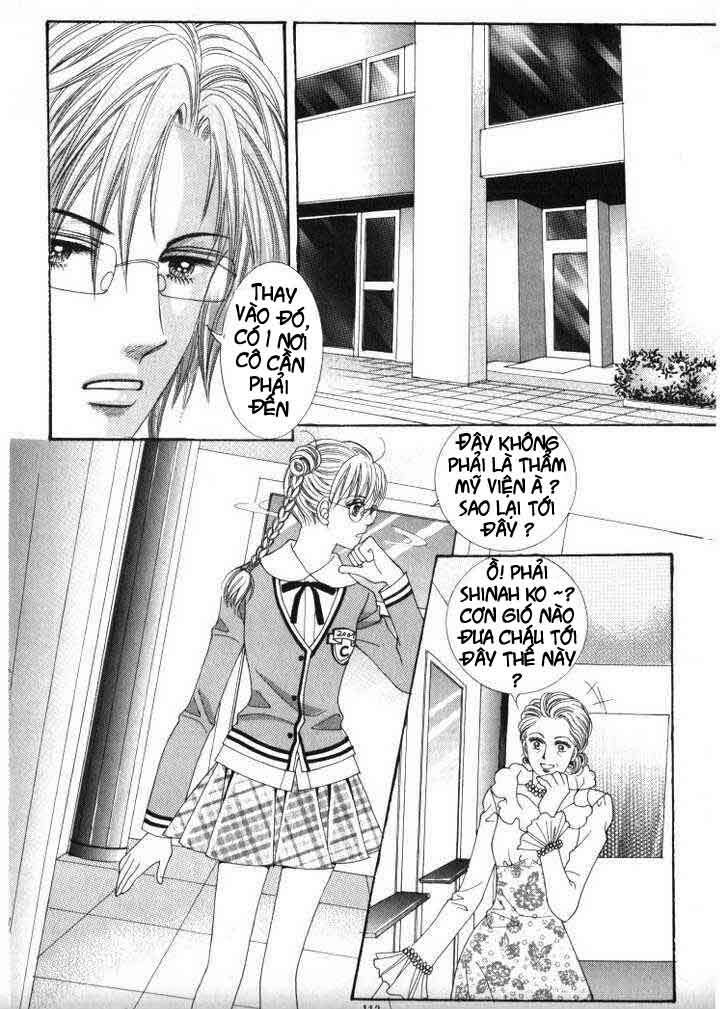 he dedicated to roses chapter 27 18