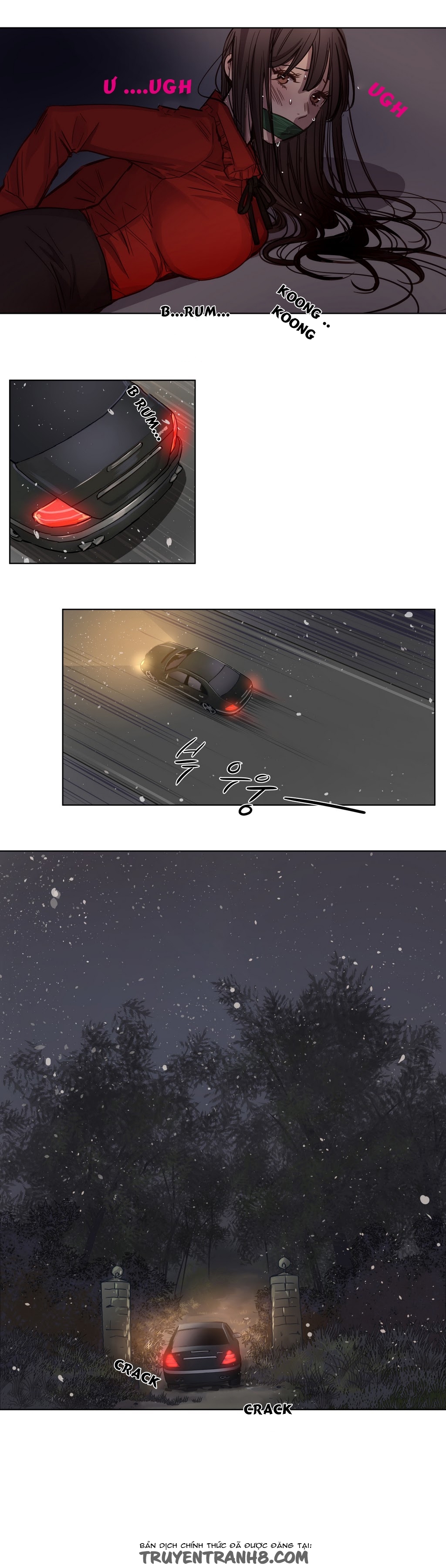 đền tội chapter 1 8