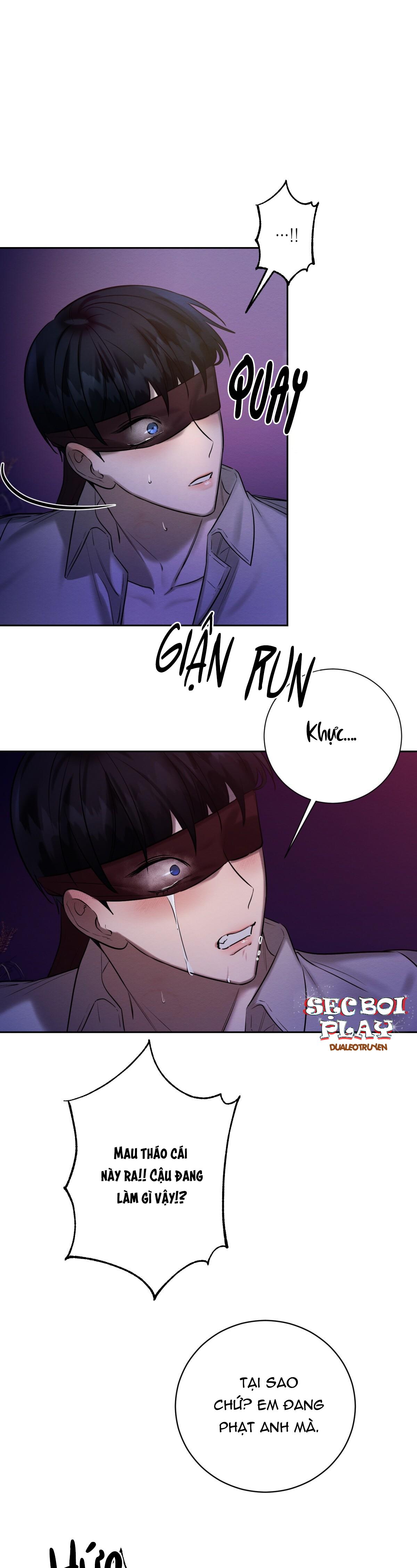 lý do của ác nhân chapter 30 14