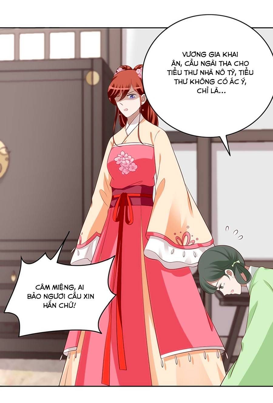 kiêu ngạo vương gia chủng điền phi chapter 120.1 5