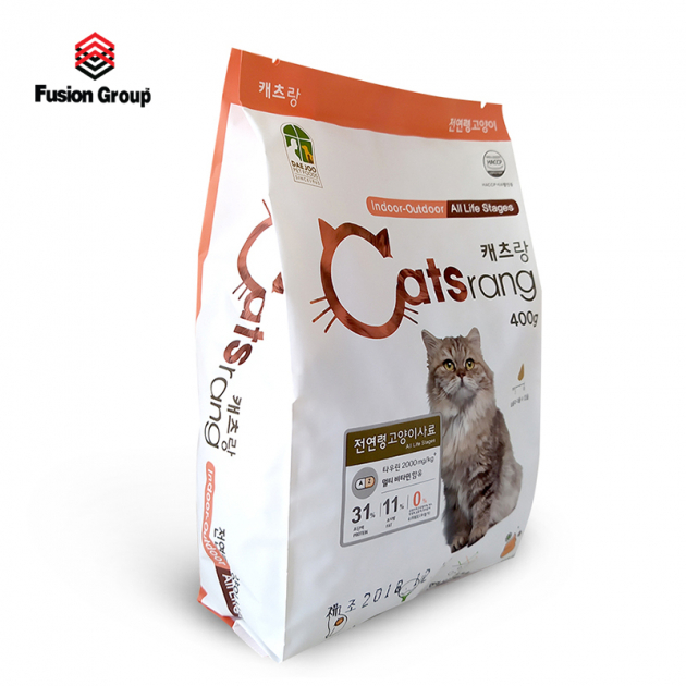 Thức ăn hạt cho mèo Catsrang - Gói 400g
