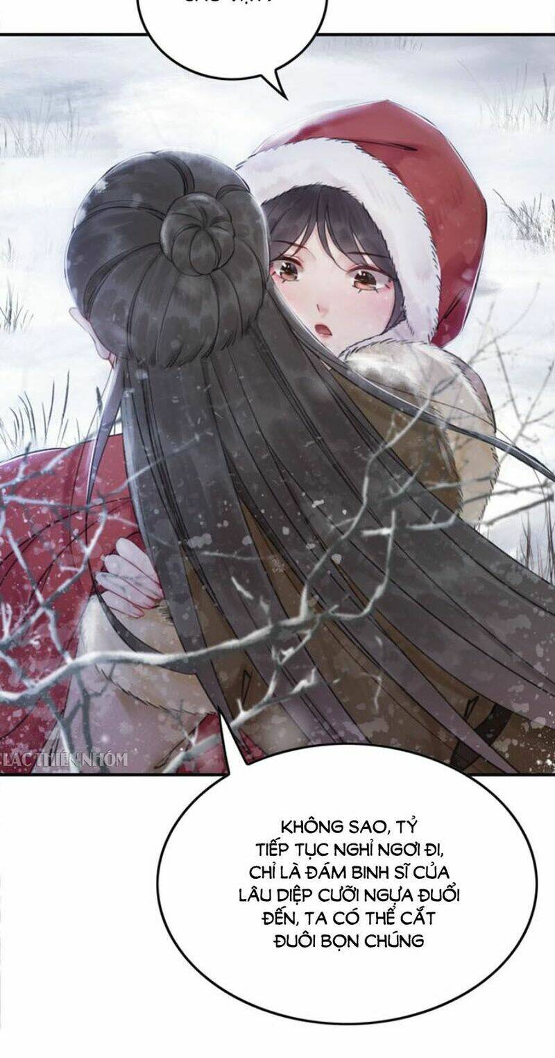 trọng sinh bá sủng nhiếp chính vương quá mạnh mẽ chapter 49 18