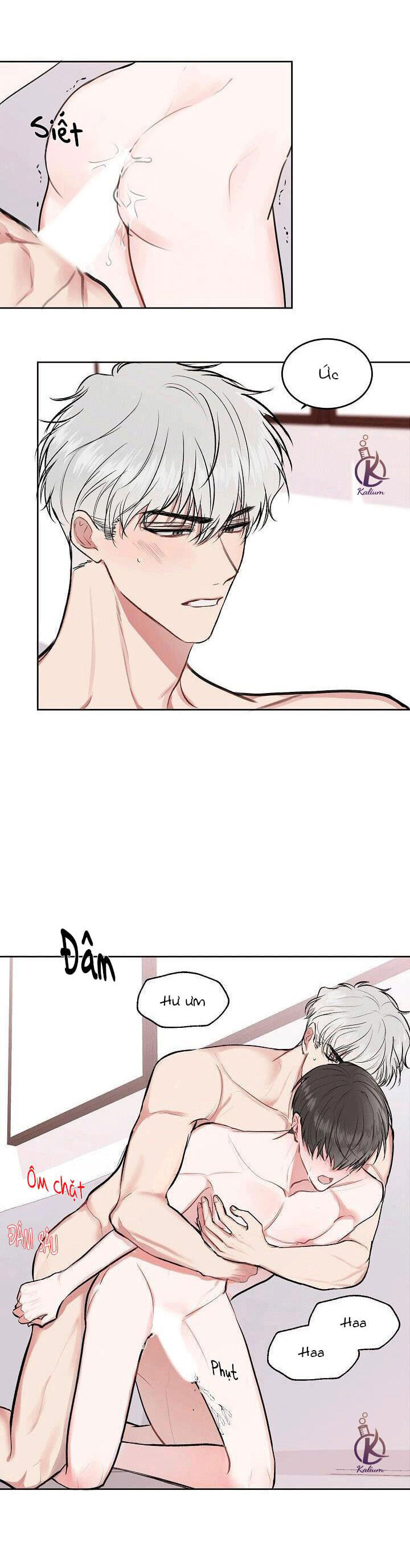 tiền bối, đừng khóc mà! chapter 7.5 2