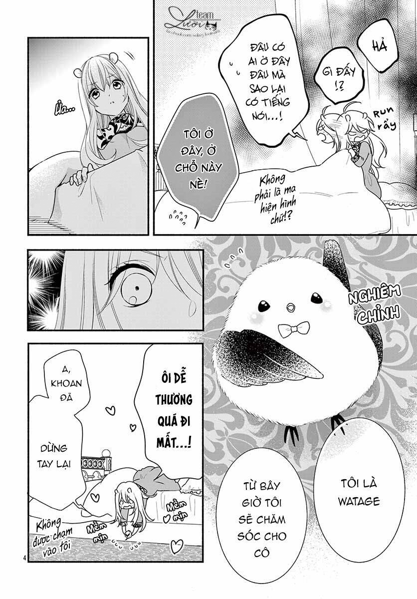 nhân duyên của chú chuột bị dồn vào đường cùng chapter 2 6