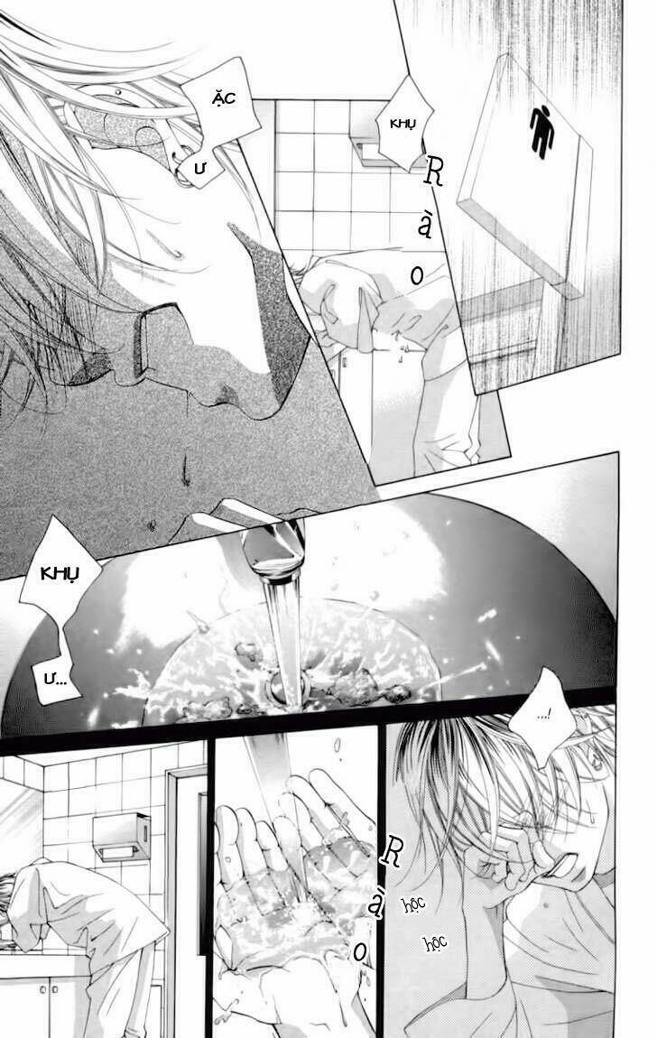 boku no hatsukoi wo kimi ni sasagu chapter 55 24