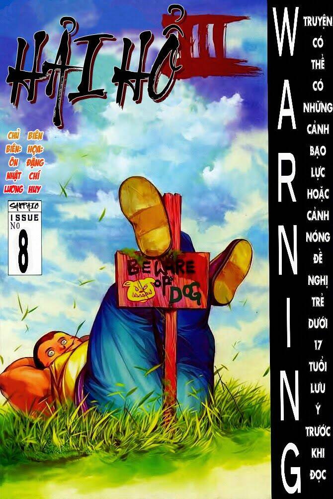 hải hổ 3 chapter 8 1