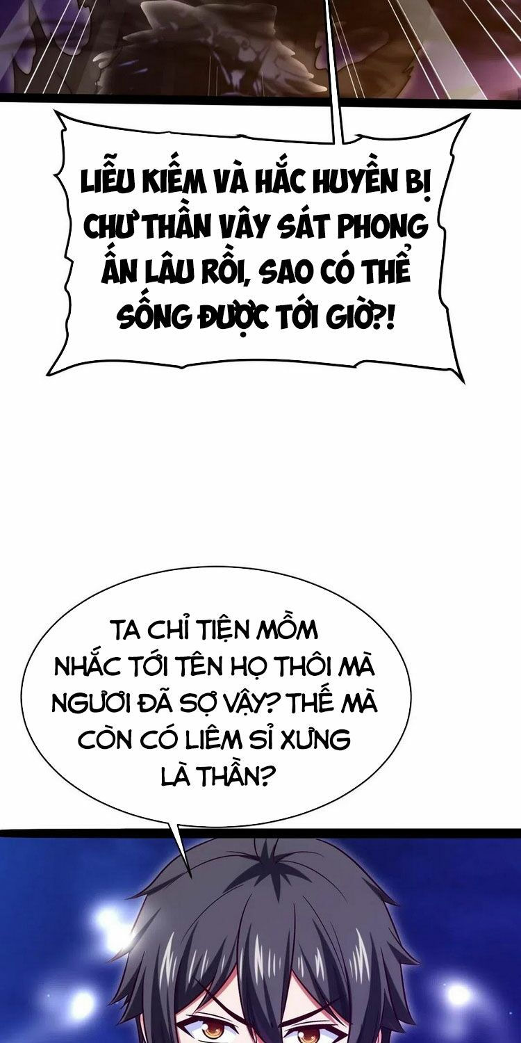 ma thú kiếm thánh dị giới tung hoành chapter 174 15