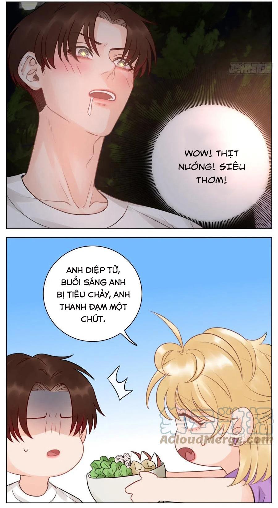 Ký túc xá nam phòng 303 chapter 51