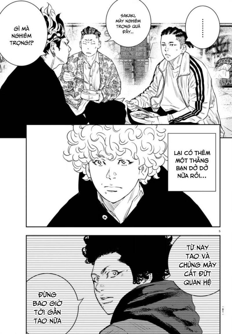 Nine Peaks chapter 37 5