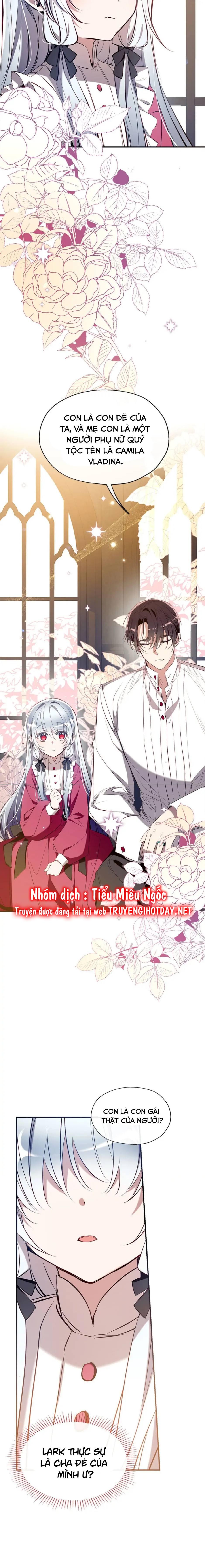 chúng ta có thể trở thành gia đình được không? chapter 85 14