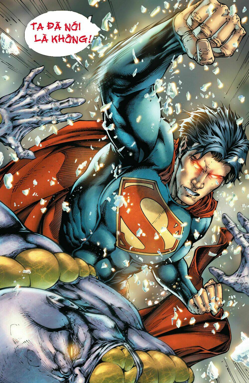 superman earth one chapter 9 9