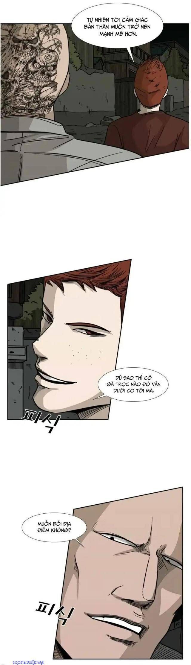 shark - cá mập chapter 72 25