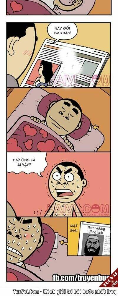 truyện bựa lee chul chapter 32 2