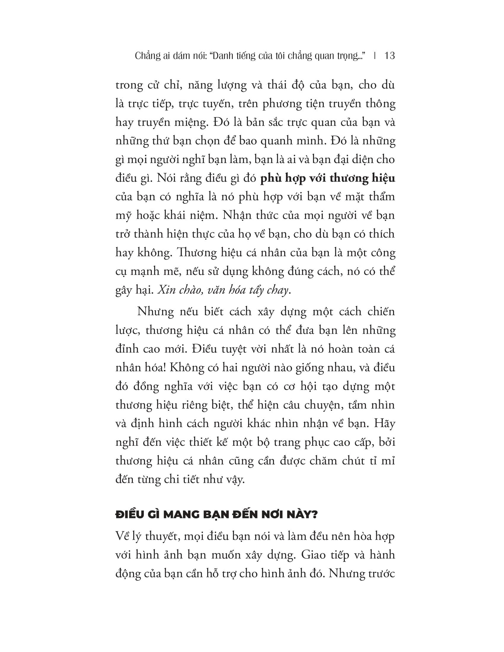 Sách - Bí Quyết Quản Lý Danh Tiếng Trong Thời Đại Số - On Brand