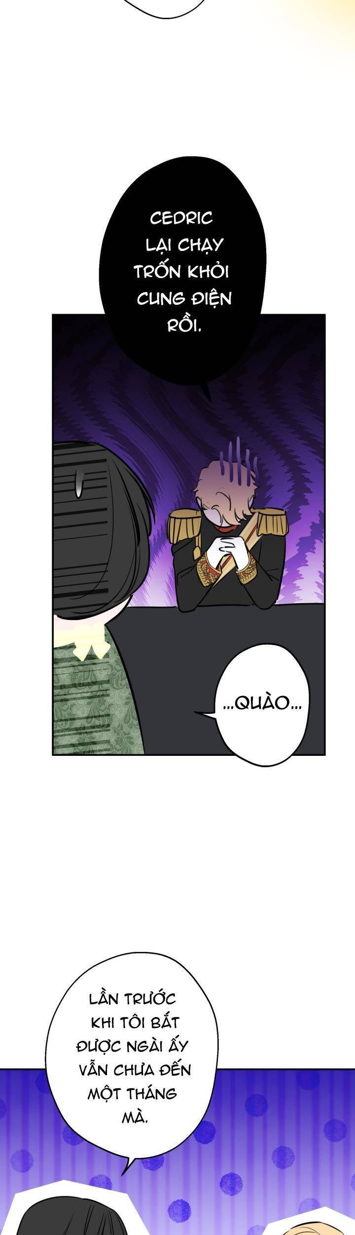 những nhân vật mạnh nhất thế giới ám ảnh tôi chapter 35 35
