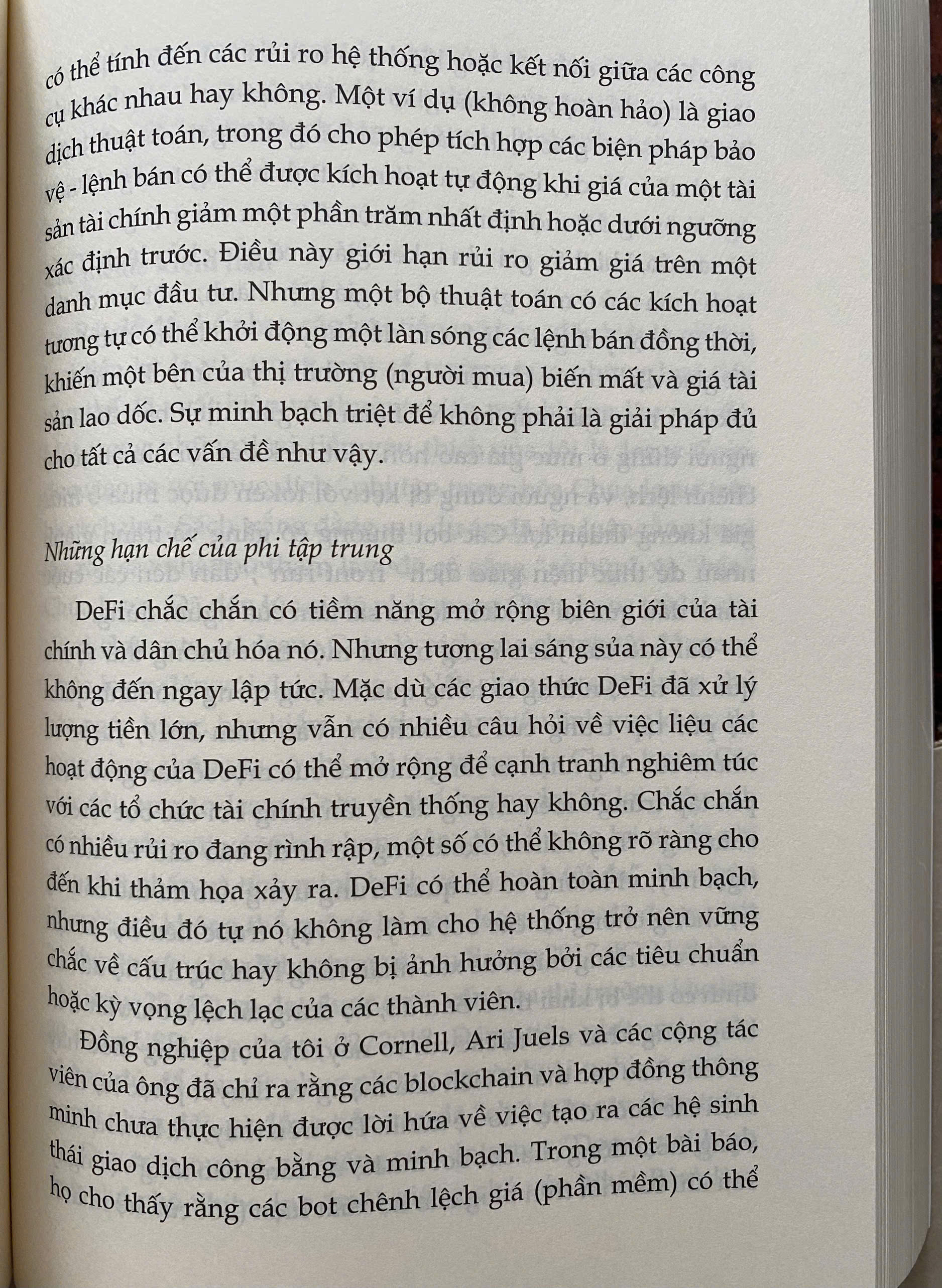 Tương Lai Của Tiền Tệ: Cuộc Cách Mạng Kỹ Thuật Số Đang Biến Đổi Tiền Tệ Và Tài Chính Như Thế Nào