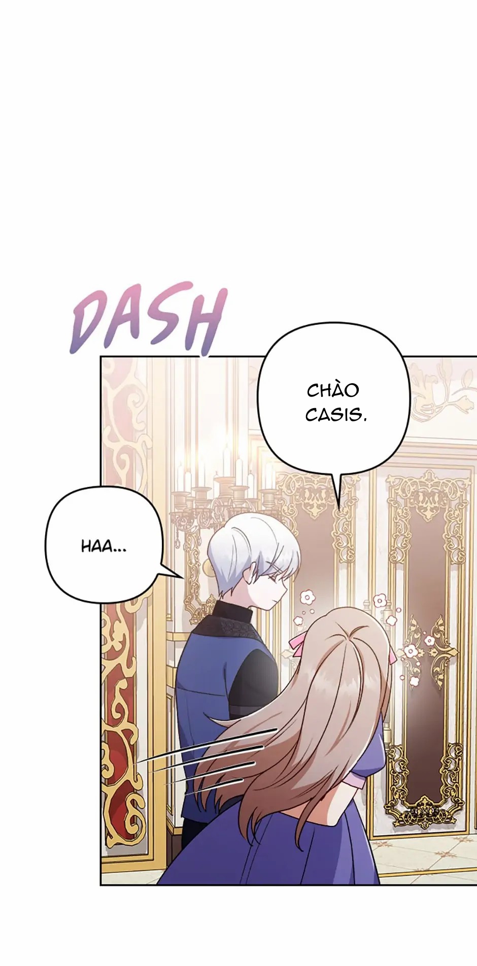 cậu thích nhầm người rồi chapter 6.2 9