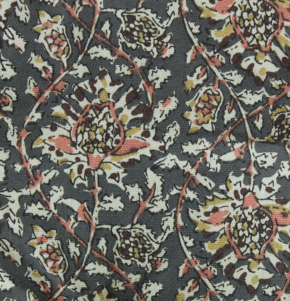 Đệm ngồi | JYSK Toppklokke | cotton | xám | R40xD40xC4cm