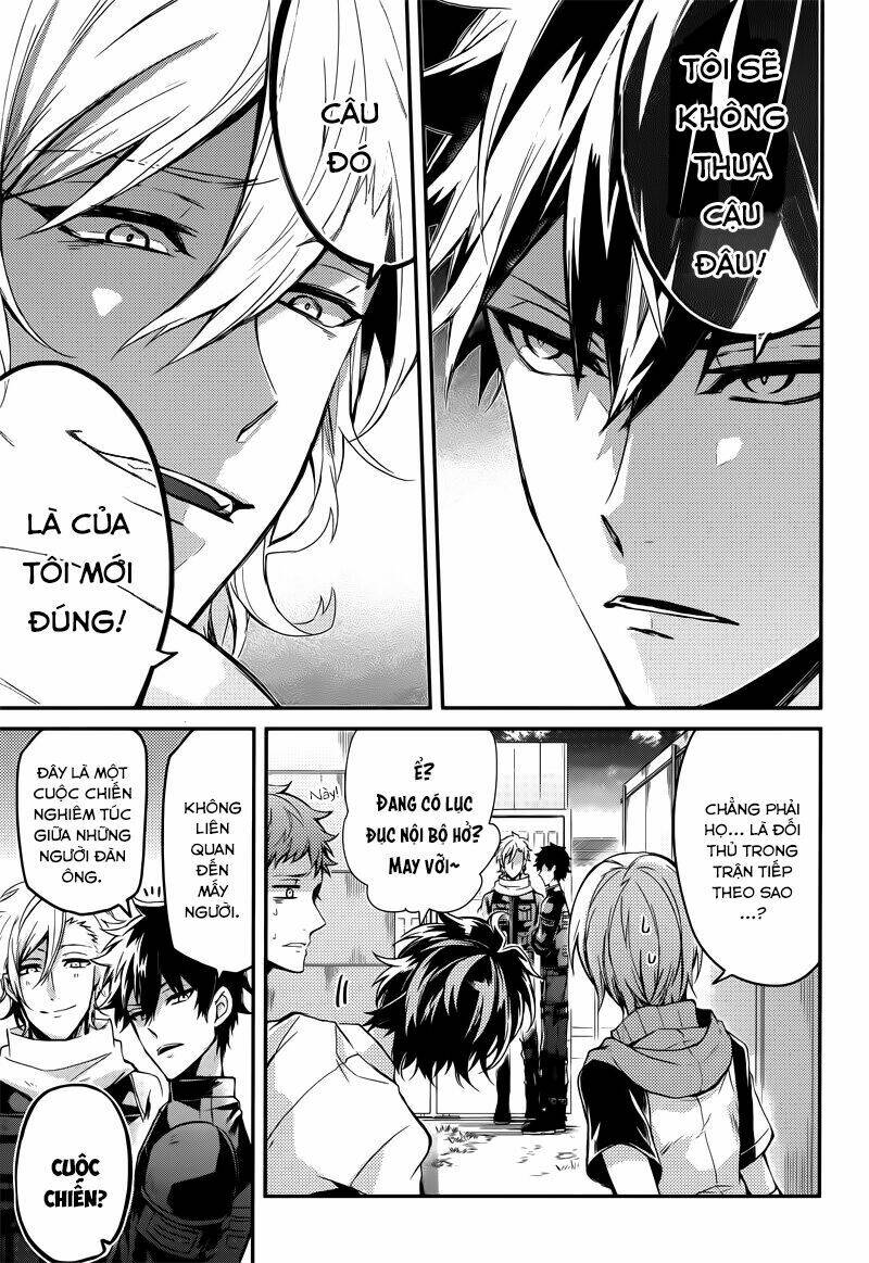 con đường súng đạn chapter 56 8