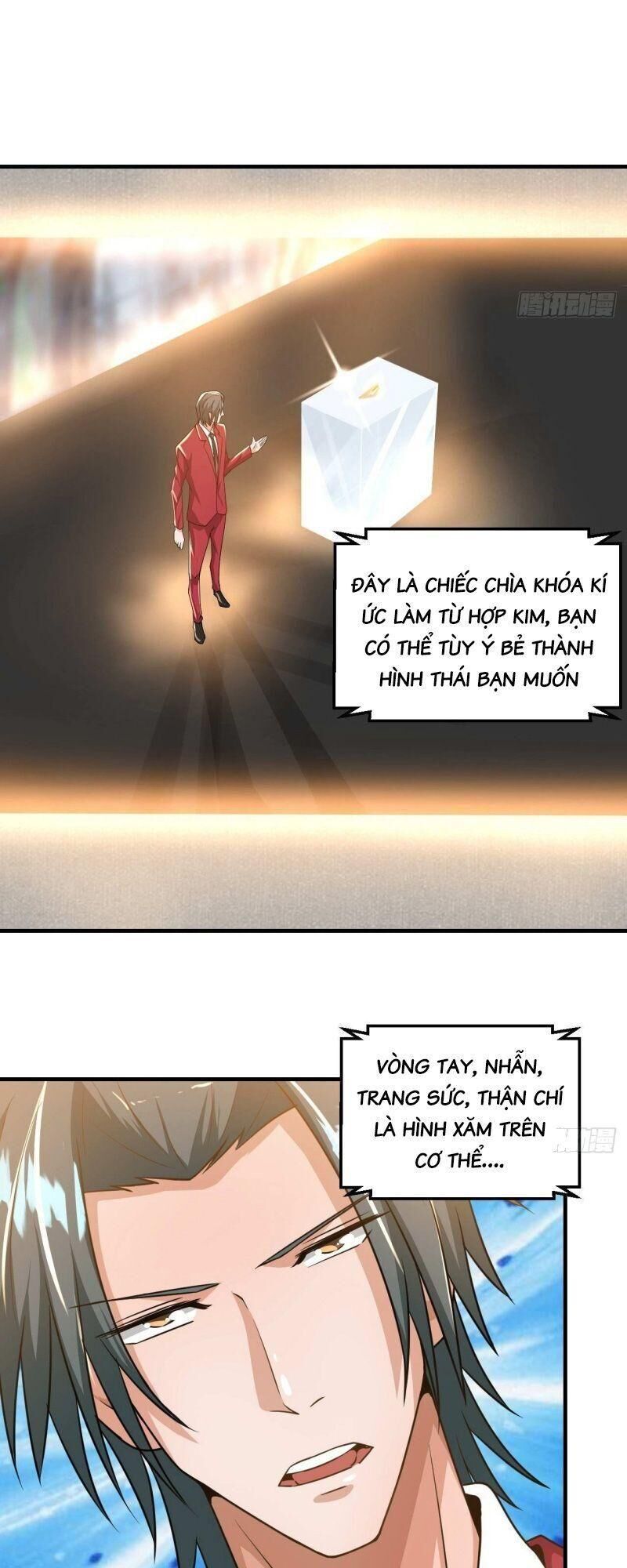 quỷ quyệt @ai chapter 9 5