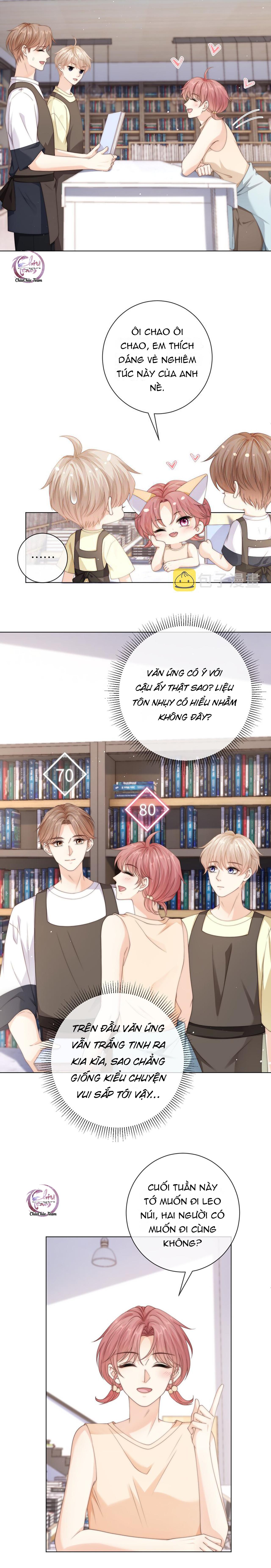 đảo thanh mai chapter 41 3