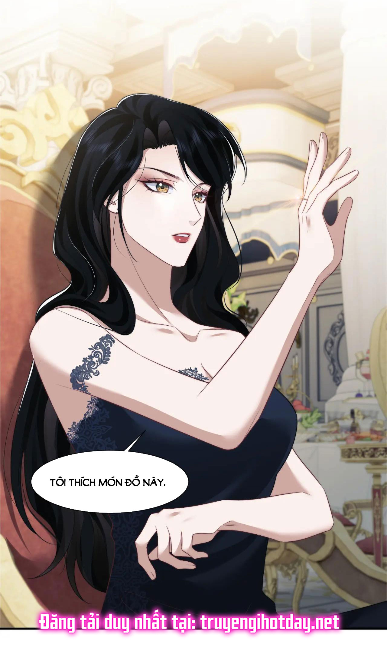 chủ mẫu cao môn xuyên không thành nữ phụ hào môn chapter 31.1 10