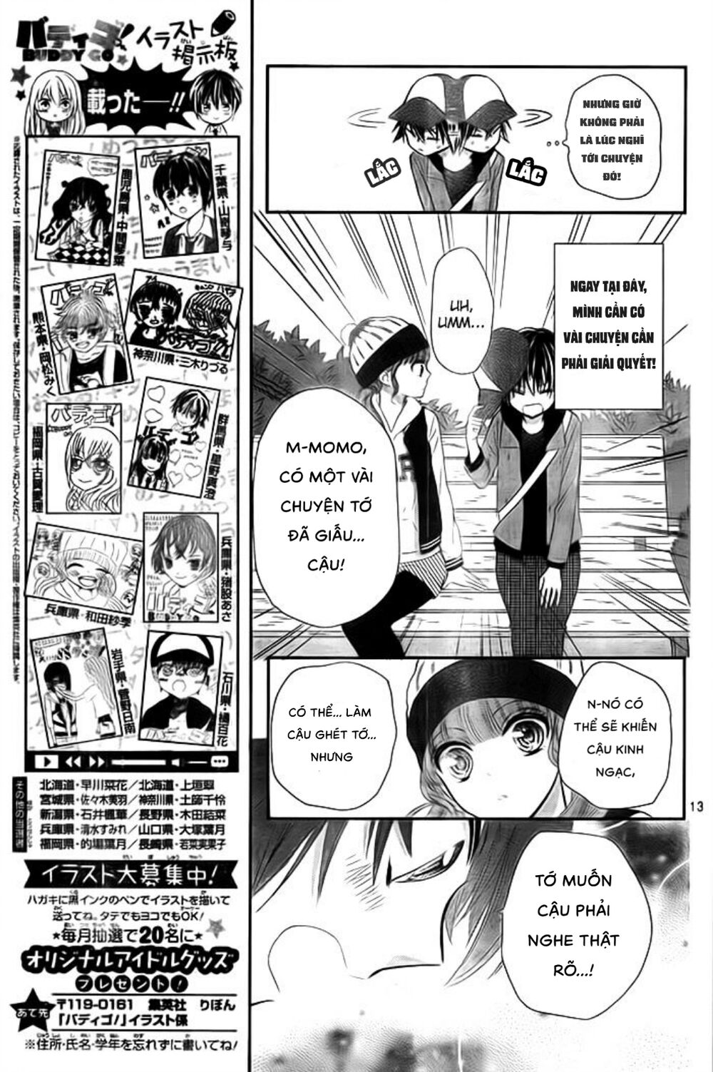 buddy go chapter 20 16