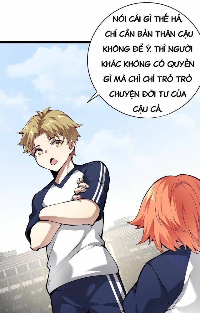 vạn vật hợp nhất chapter 15 23